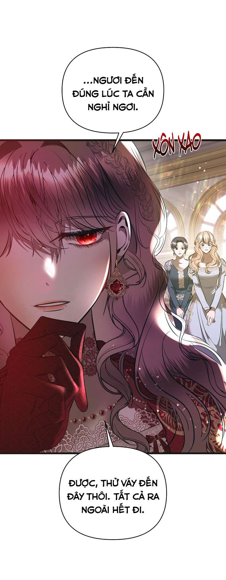 Phương Pháp Sống Sót Khi Phải Ngủ Cùng Hoàng Đế Chapter 2 - Trang 4