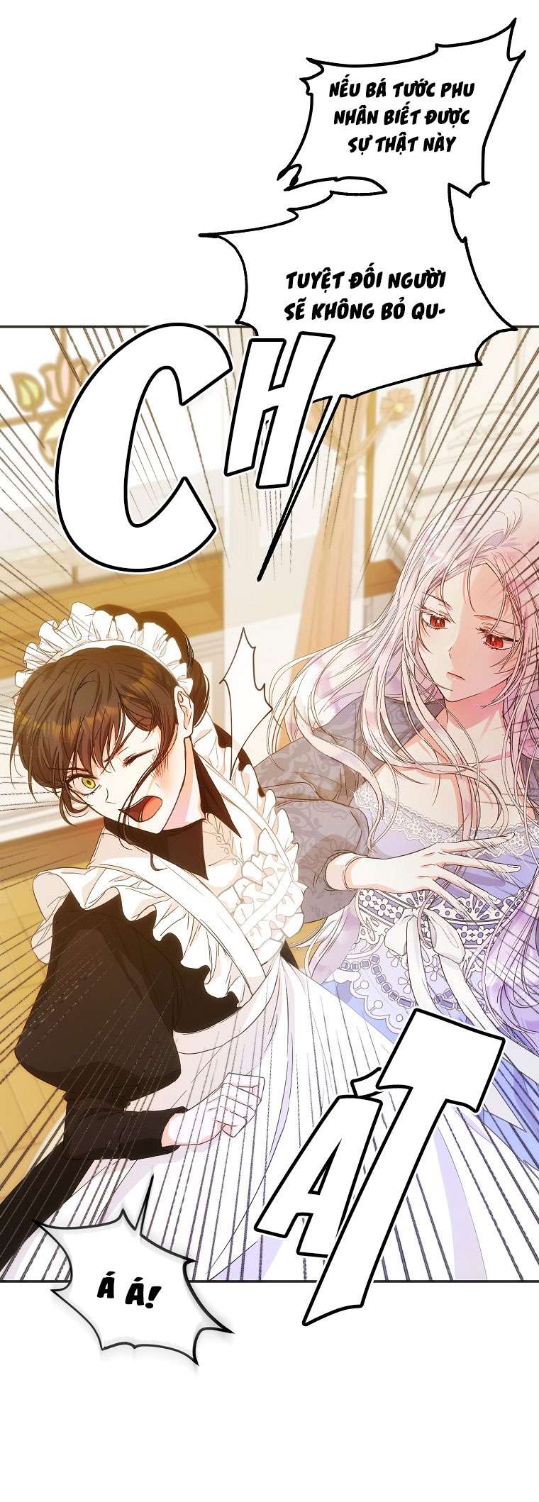 Tôi Trở Thành Vợ Của Nam Chính Chap 21 - Trang 3