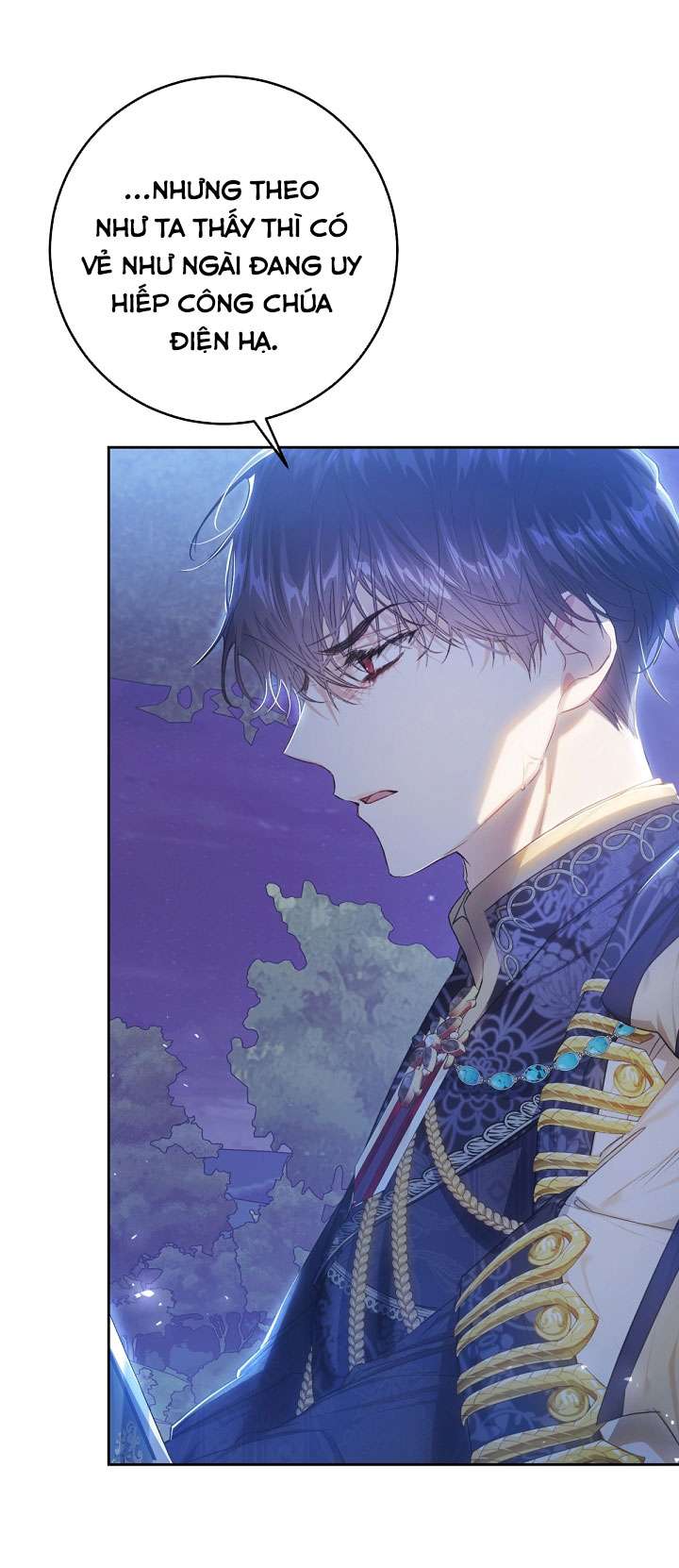 Ác Nữ Chỉ Là Một Con Rối Chap 49 - Trang 2