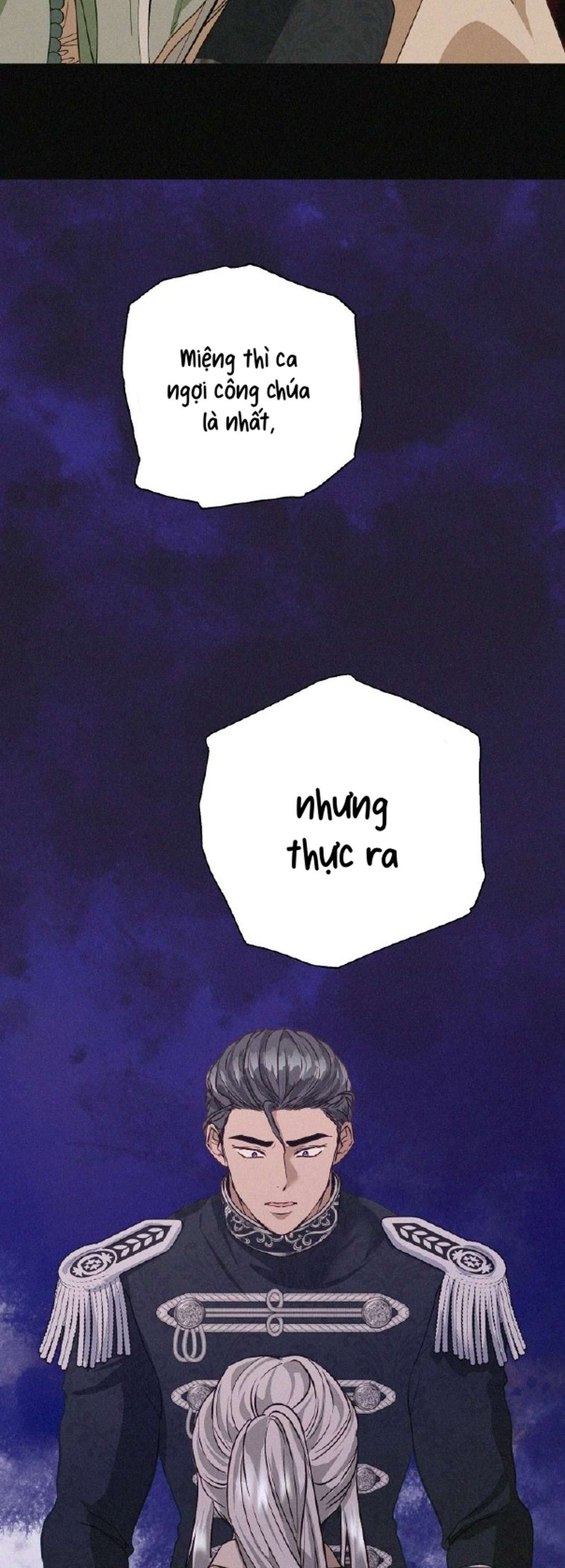 [ 18+ ] Lời Nguyền Tóc Đỏ Chap 12 - Trang 2