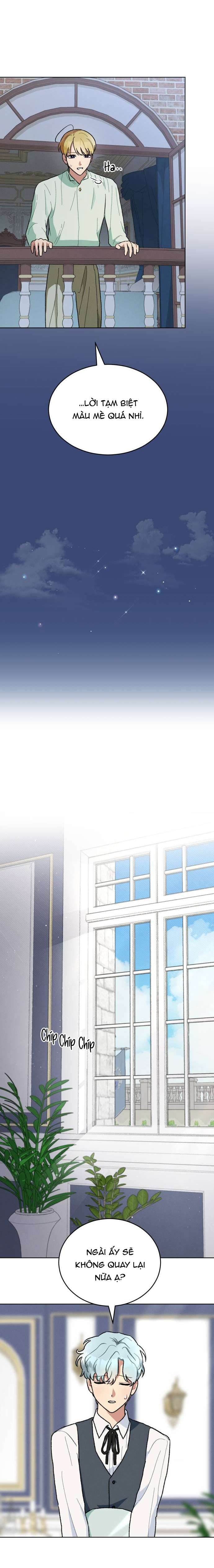 Nam Thứ Đình Công Thì Phải Làm Sao?! Chapter 10 - Trang 4