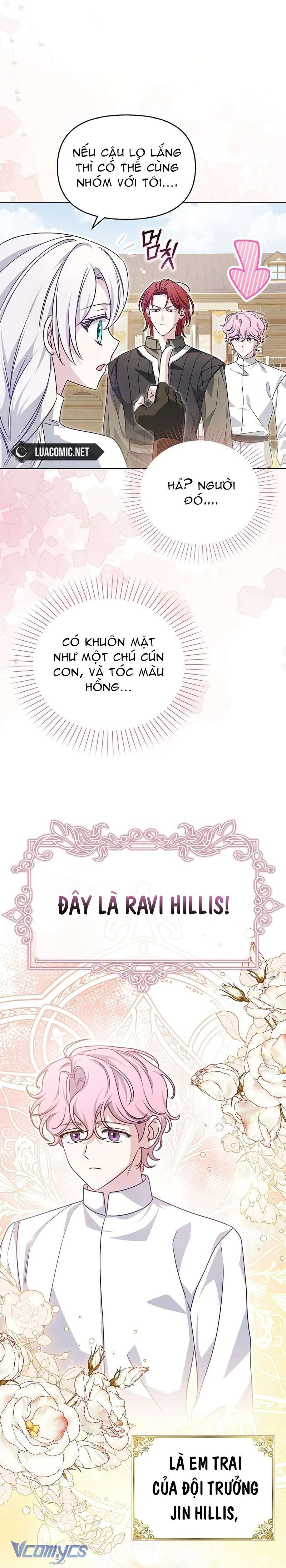 Kế Hoạch Nghỉ Hưu Của Nhân Vật Phản Diện Chapter 14 - Trang 4