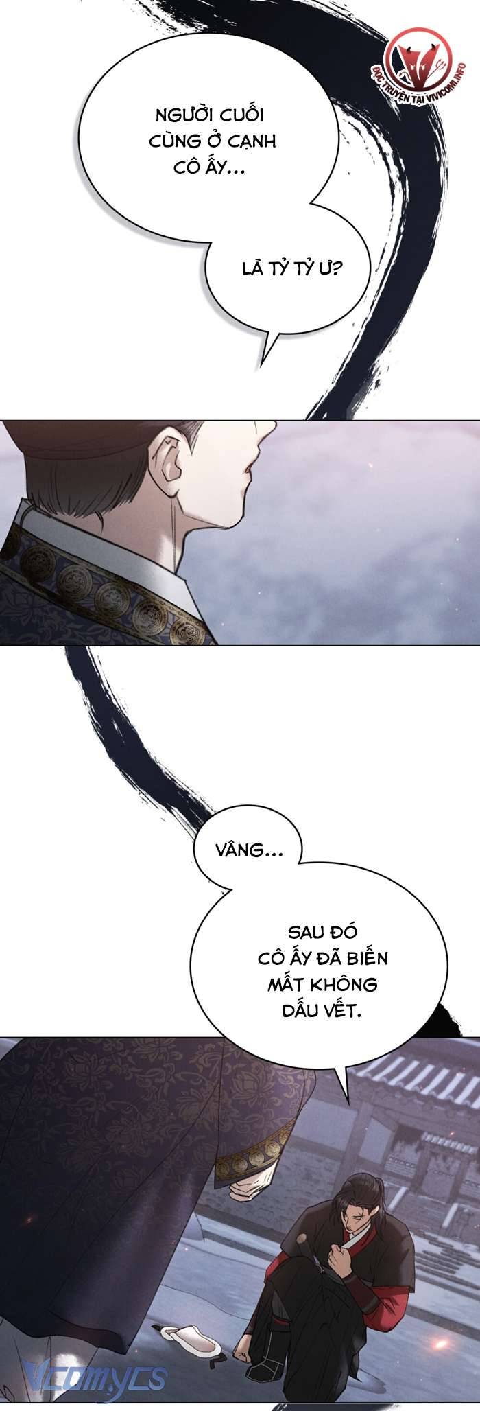 [18+] Đêm Giông Bão Chap 37 - Trang 2