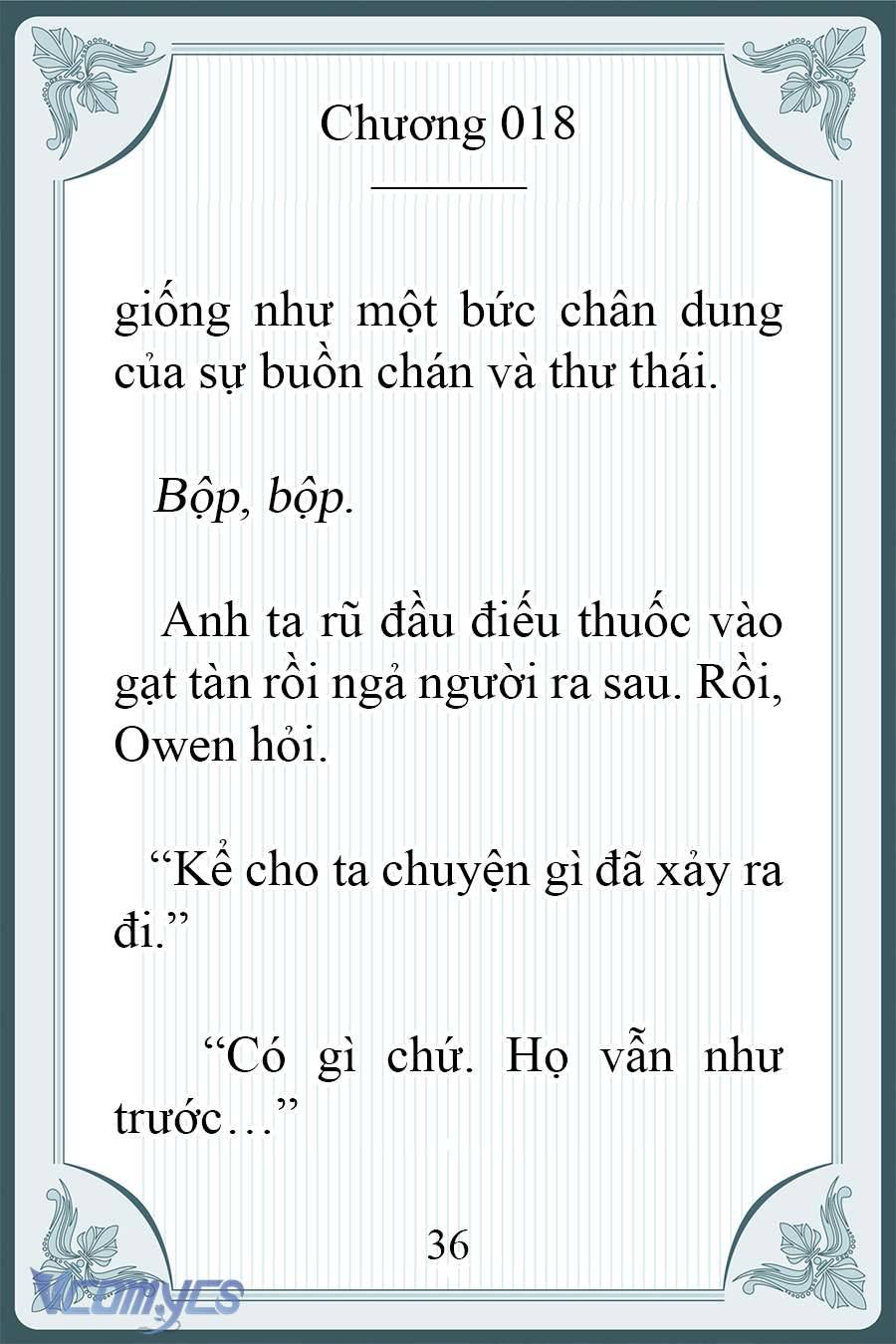 [Novel] Người Chồng Ghét Tôi Đã Mất Trí Nhớ Chap 18 - Trang 2