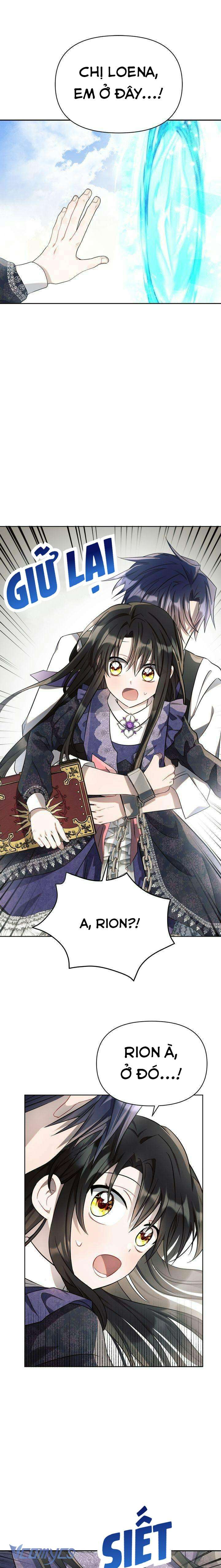 Công Chúa Ashtarte Chapter 10 - Trang 4