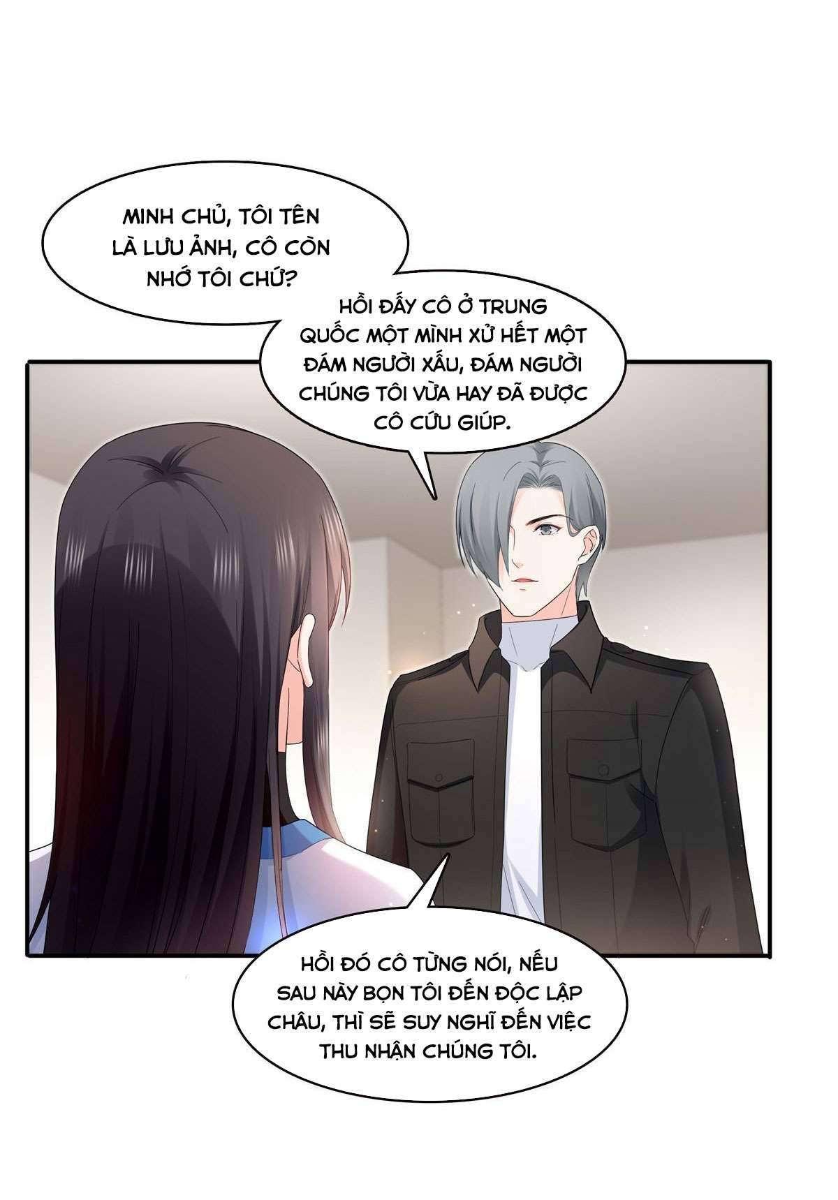 Hệt Như Hàn Quang Gặp Nắng Gắt Chap 275 - Trang 4