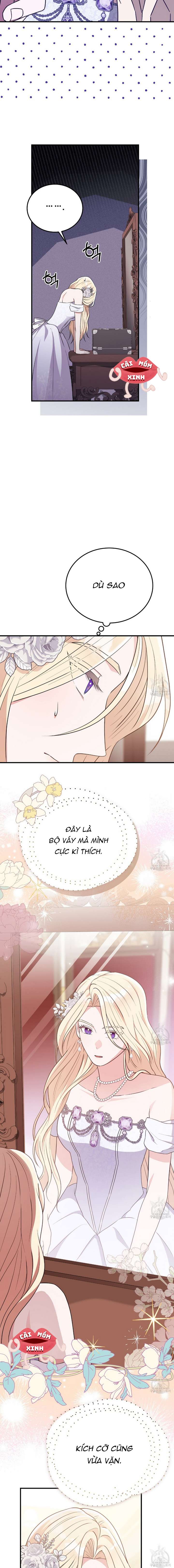 Xin Hãy Để Ý Tới Jasmine Chapter 13 - Trang 4