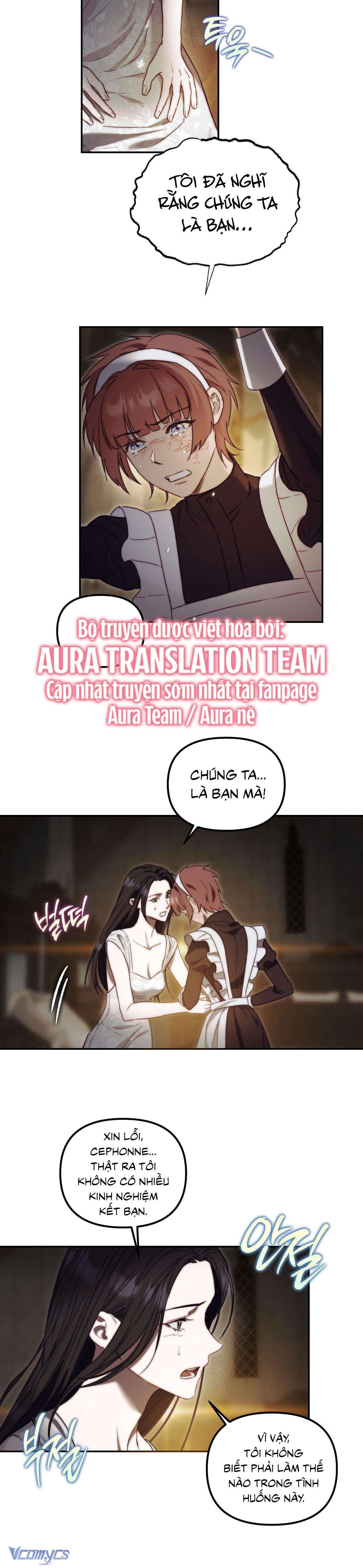 Vị Khách Không Mời Chốn Thiên Đường Chap 20 - Trang 2