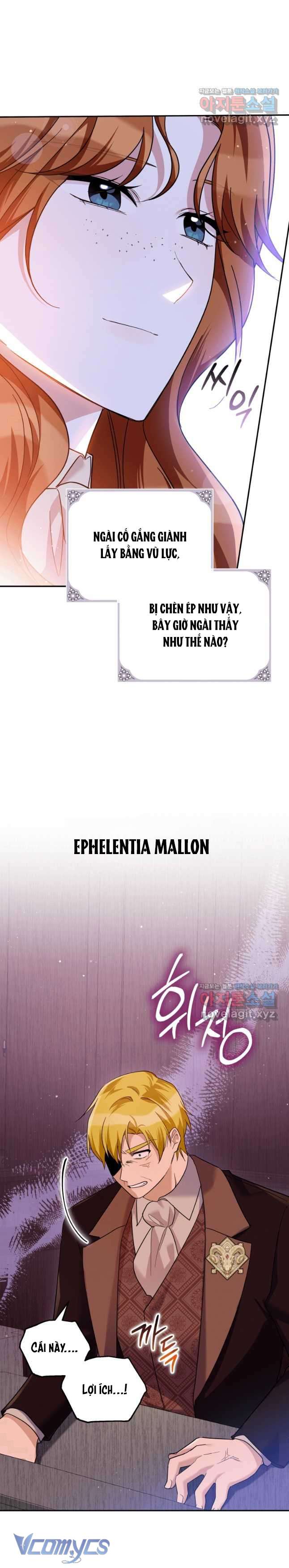 Kế Hoạch Trả Thù Chap 48 - Next Chap 49