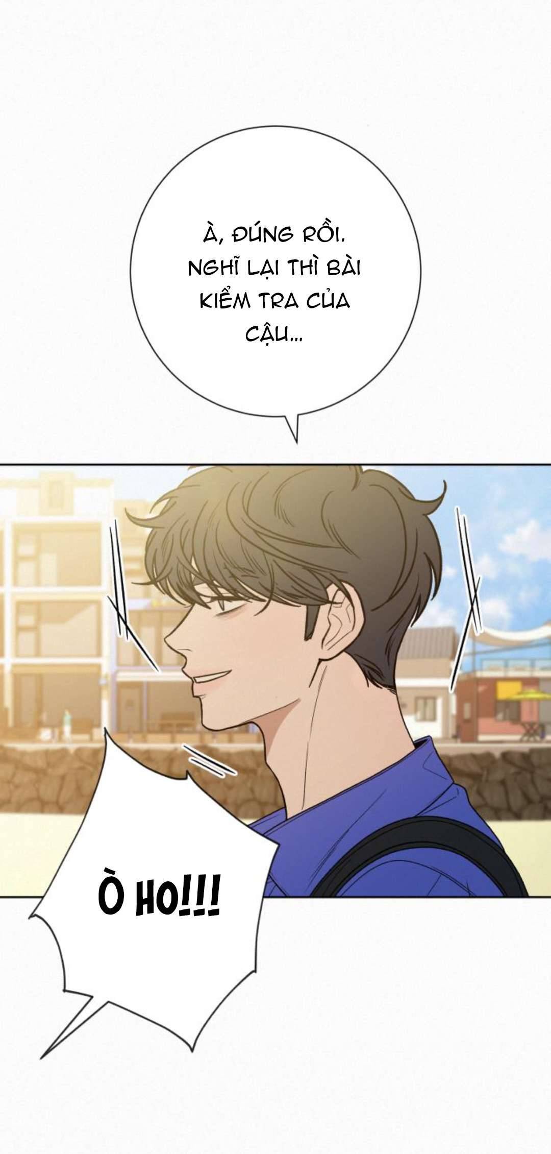 Chiến Lược: Tình Yêu Trong Sáng Chapter 86 - Trang 4