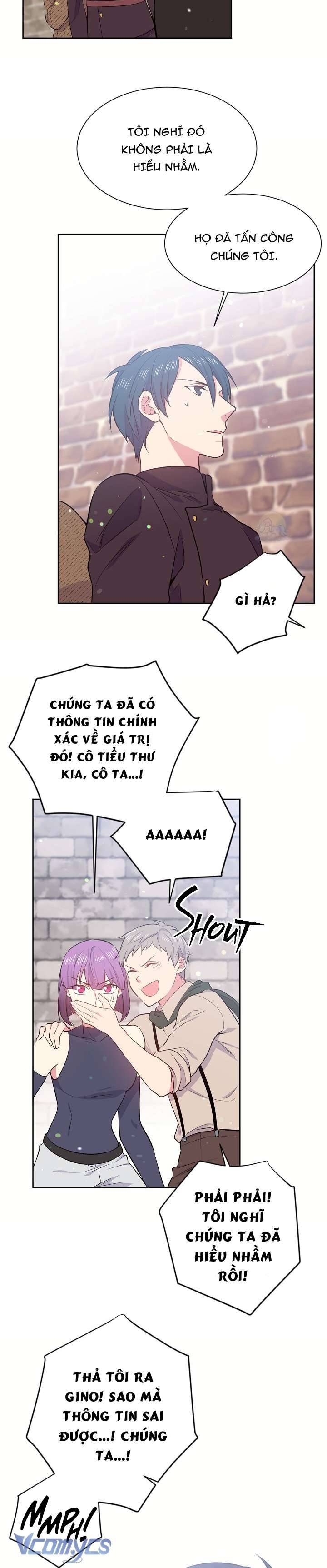 Mục Tiêu Là Cuộc Sống Hoàn Hảo Bất Khả Xâm Phạm Chapter 10 - Trang 4