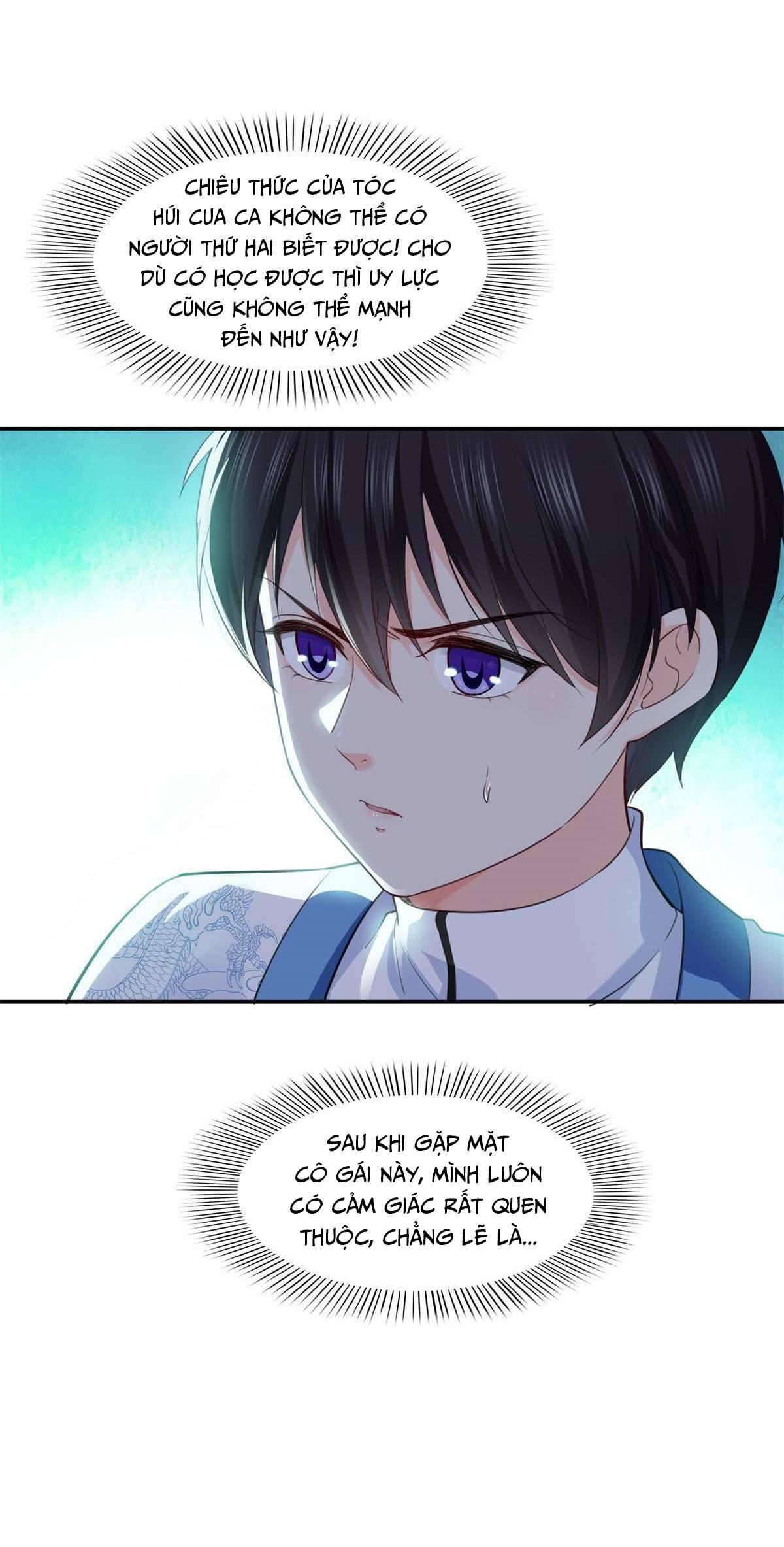 Hệt Như Hàn Quang Gặp Nắng Gắt Chap 264 - Trang 4