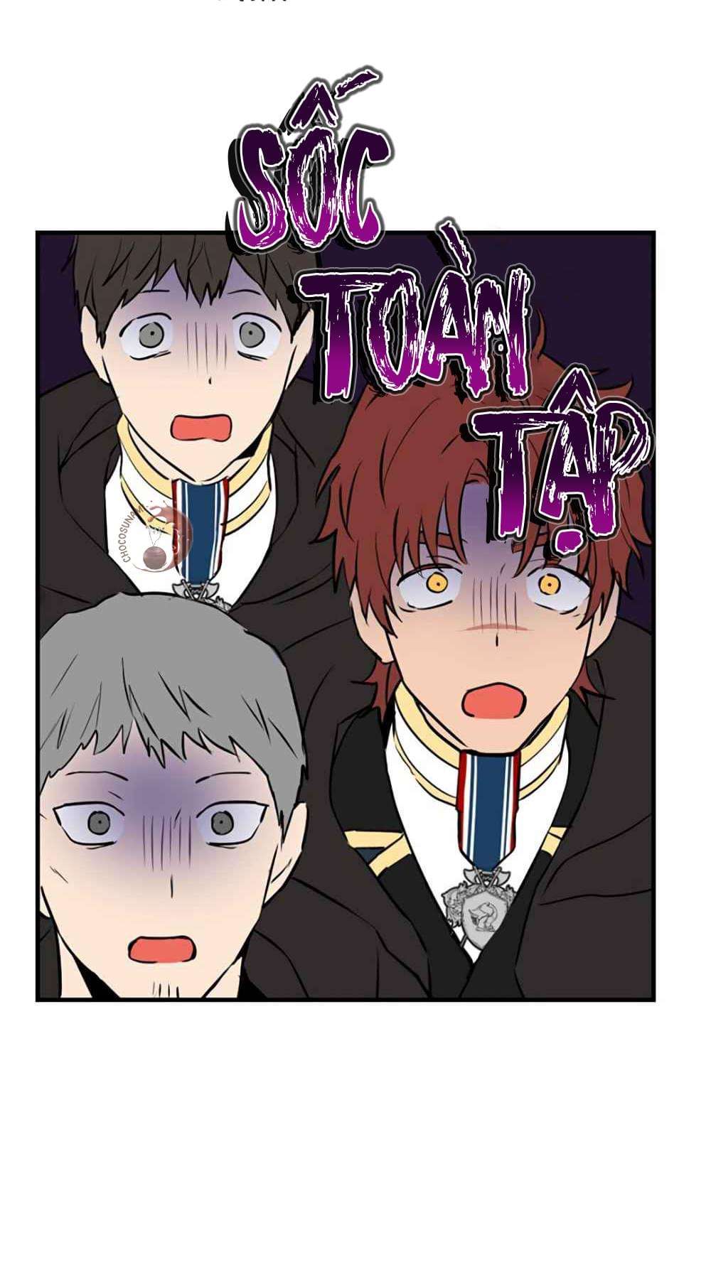 Tôi Là Minh Chứng Của Sự Thật Chap 8 - Trang 3