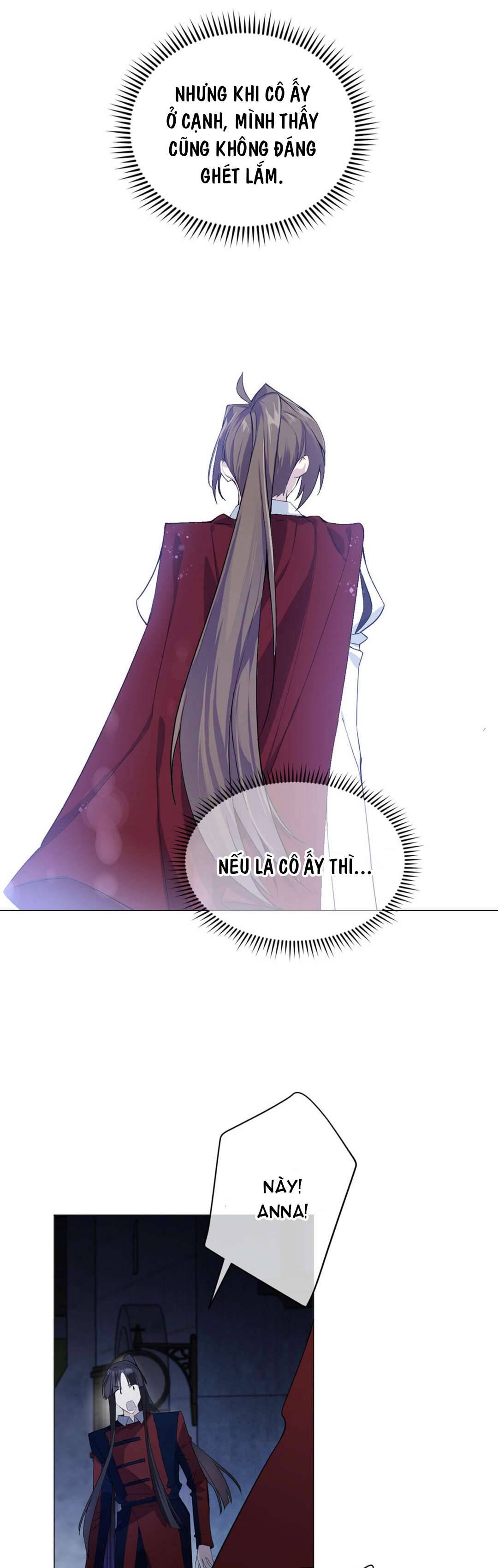 Đại Chiến Công Chúa Chapter 130 - Trang 4