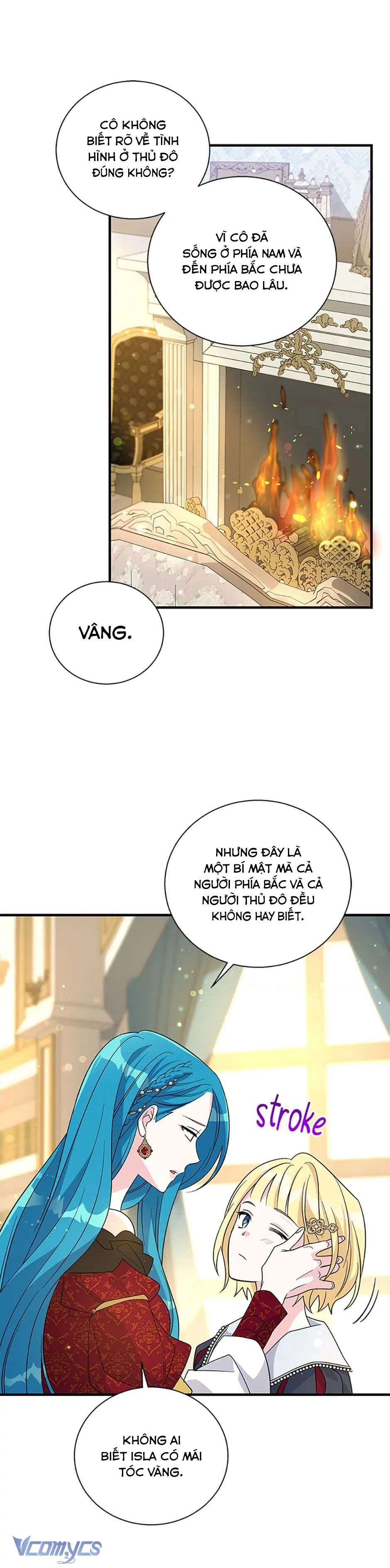 Chồng Yêu, Tôi Đây Bãi Công! Chap 88 - Trang 3