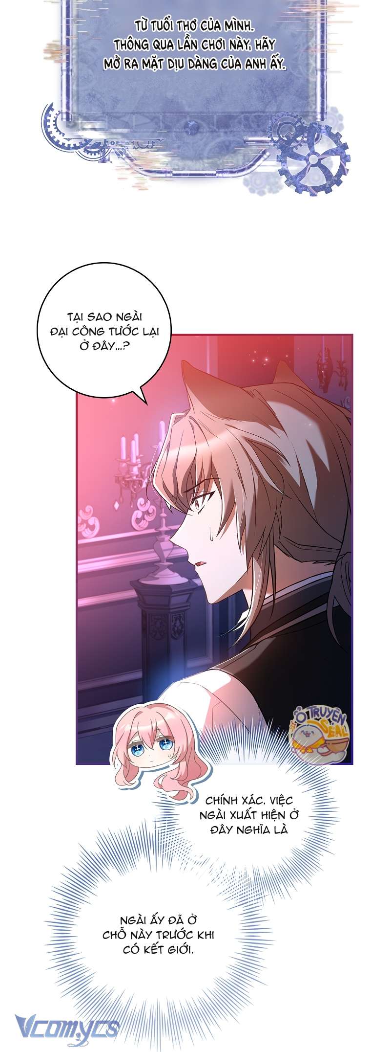 Tôi Đã Tắt Cài Đặt Chế Độ Nhận Thức Nỗi Đau! Chap 3 - Next Chap 4