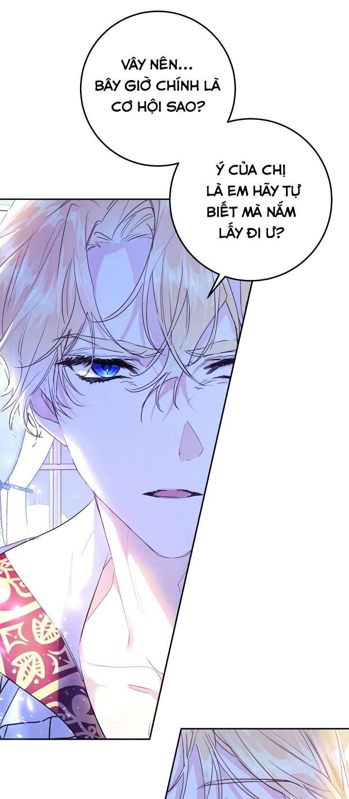 Ác Nữ Chỉ Là Một Con Rối Chap 21 - Trang 2