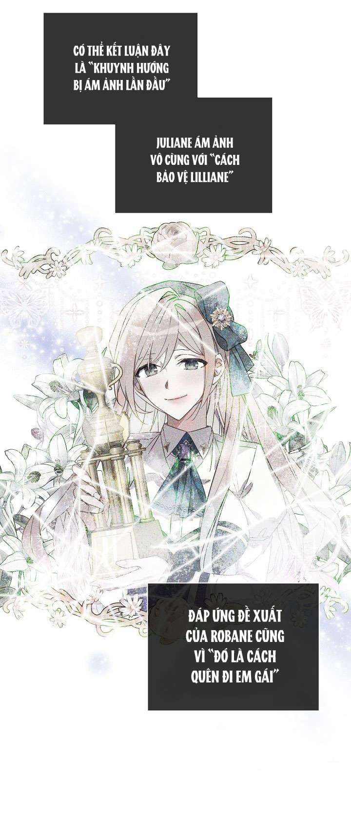 Quý Cô Thế Giới Ngầm Chap 31 - Trang 4