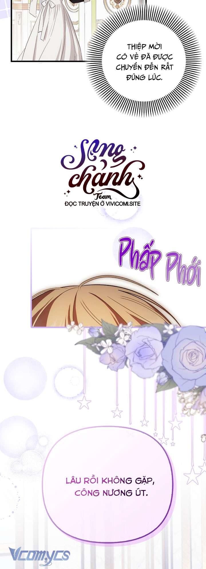 Lần Đầu Bé Út Được Yêu Thương Chap 45 - Trang 2