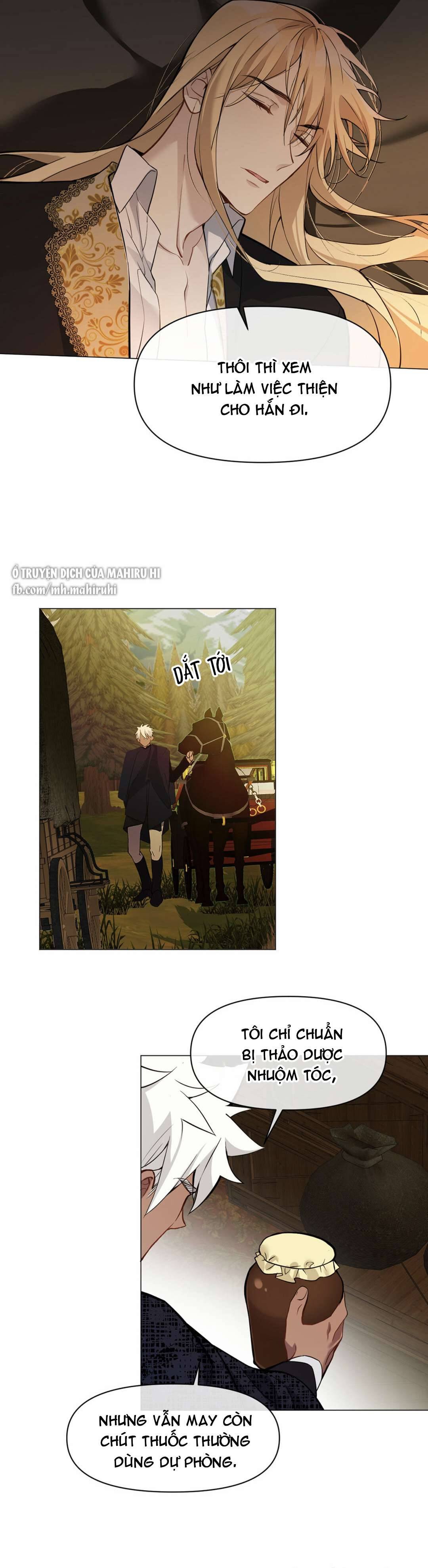 Đại Chiến Công Chúa Chapter 124 - Trang 4