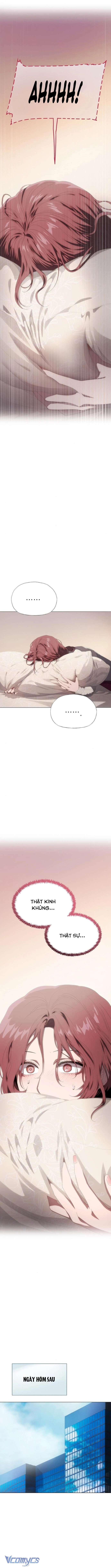 Tôi bị mắc kẹt trong một vở kịch điên rồ Chap 32 - Trang 3