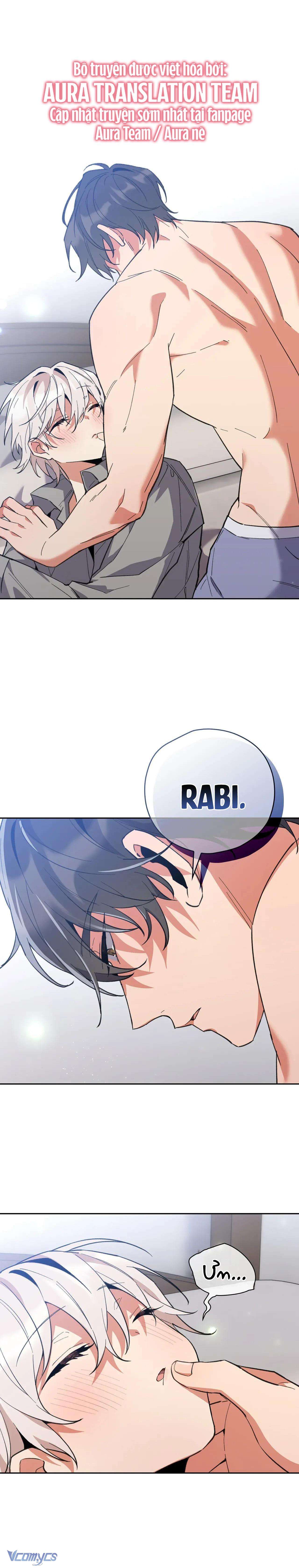 Chạy Trốn Khỏi Thợ Săn Chap 9 - Trang 4