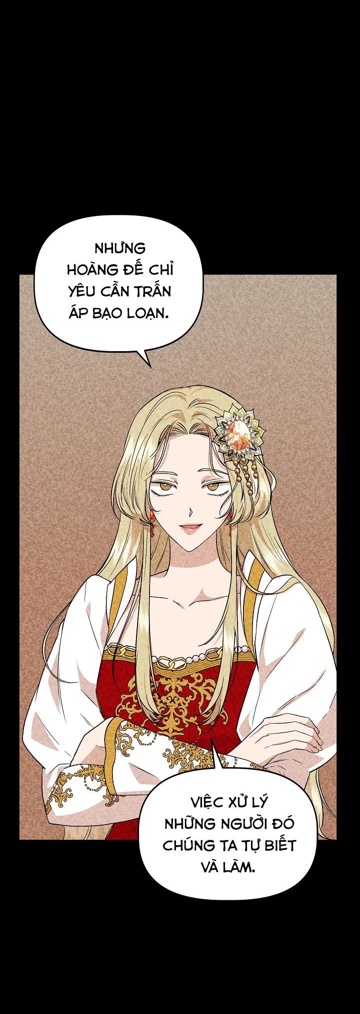 Tôi Không Phải Là Cinderella Chapter 32 - Trang 4