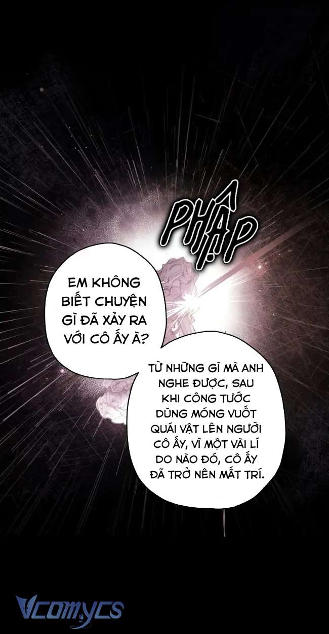 Tôi Đã Trở Thành Con Gái Nuôi Của Nam Chính Chap 33 - Trang 2