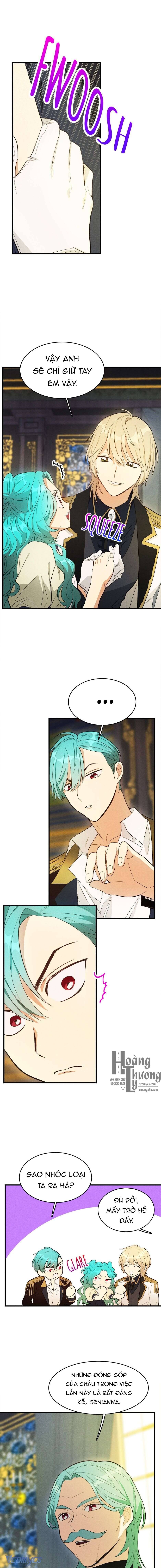 Quý Cô Đầu Bếp Hoàng Gia Chap 39 - Next Chap 40