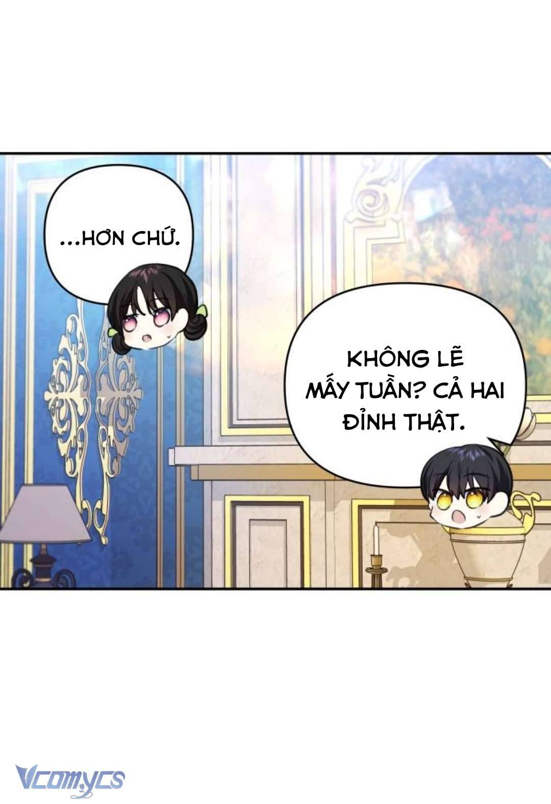 Con Gái Của Công Tước Ác Ma Chapter 40 - Trang 3