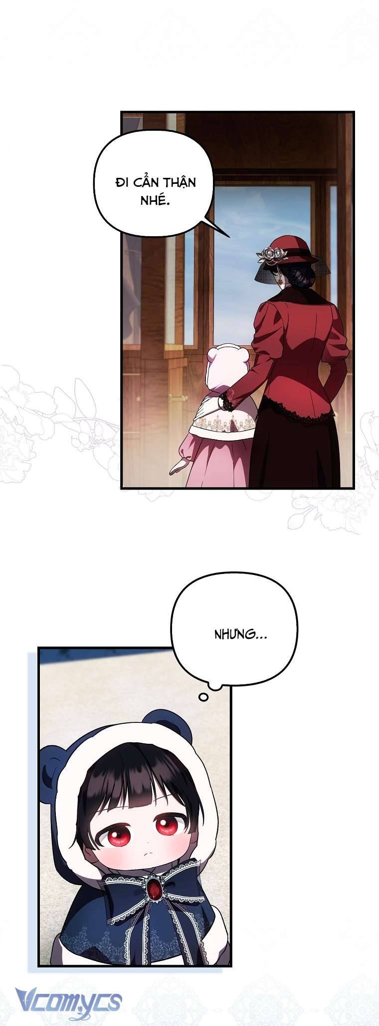 Lần Đầu Bé Út Được Yêu Thương Chap 35 - Trang 2