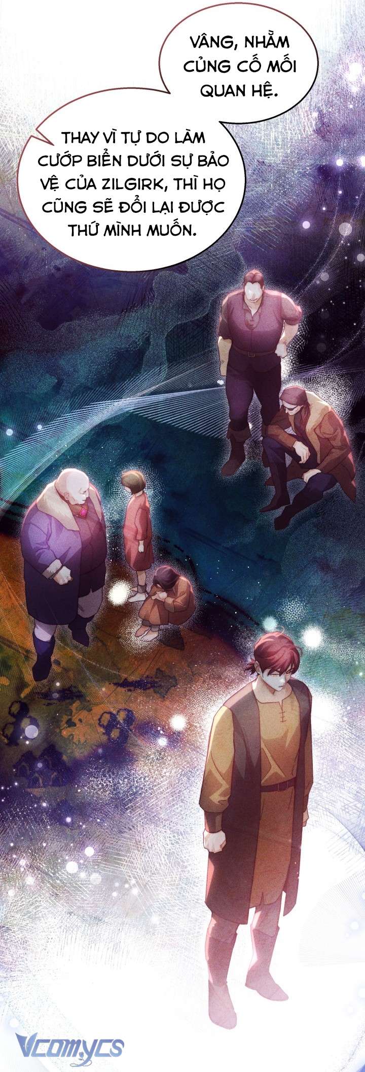 Tiếng Trống Vang Dội Chap 37 - Trang 4