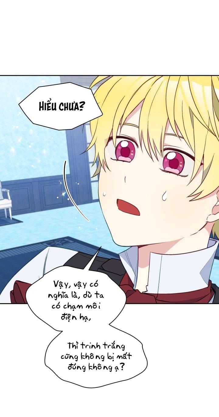 Người Bảo Hộ Của Bạo Quân Là Ma Nữ Tàn Độc Chap 27 - Trang 4