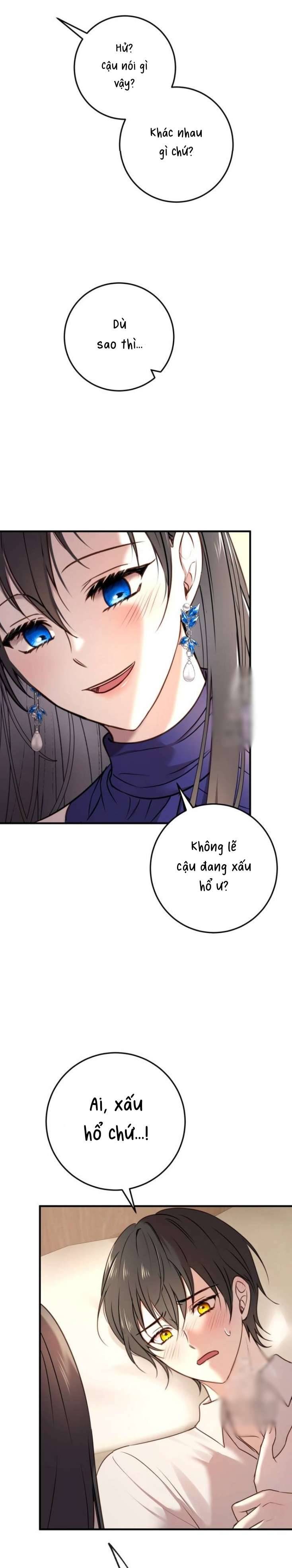 Ác Nữ Chỉ Muốn Sống Yên Bình Chapter 15 - Trang 4