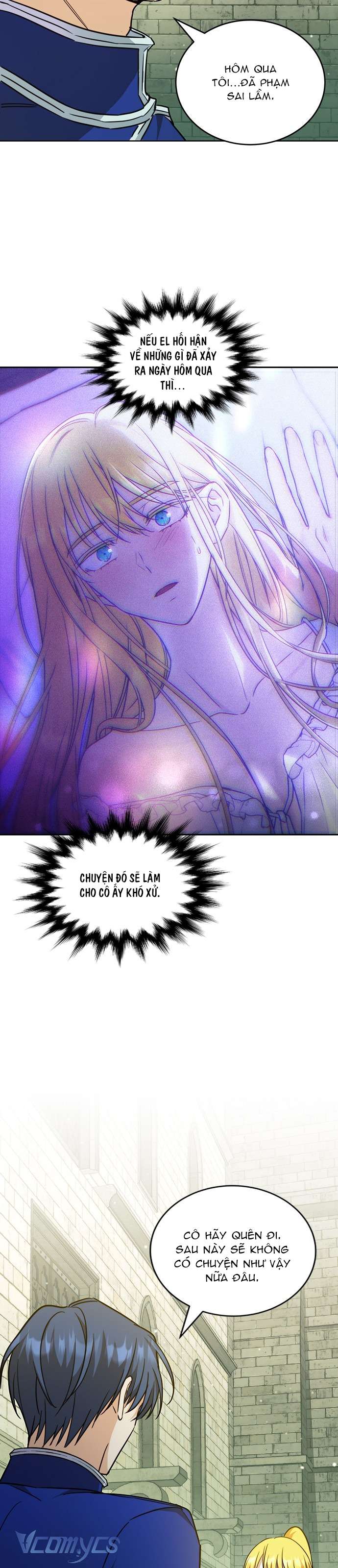 Làm Thế Nào Để Ăn Chủ Nhân Chapter 28 - Trang 3