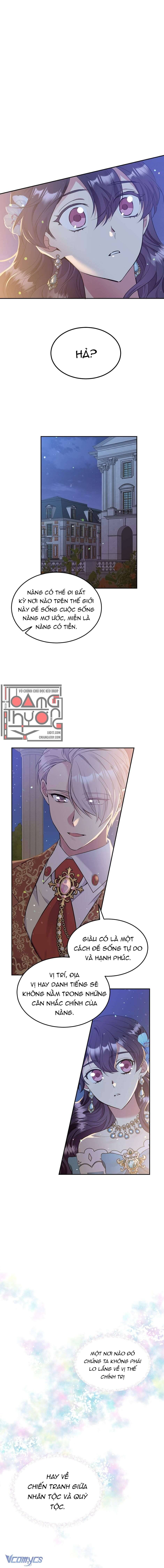 Mục Tiêu Là Cuộc Sống Hoàn Hảo Bất Khả Xâm Phạm Chapter 67 - Trang 4