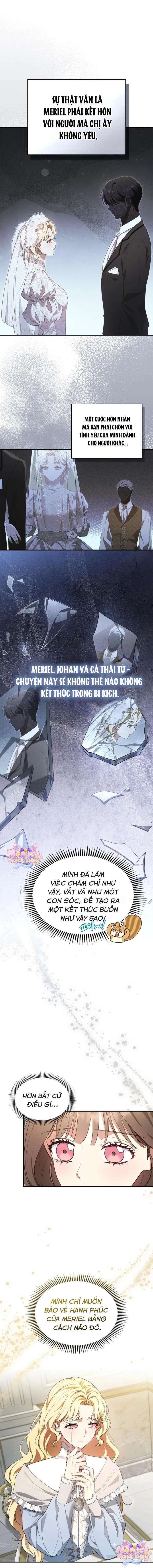 [END SS1] Trở Thành Sóc Nhỏ Của Kẻ Phản Diện Chap 19 - Trang 2