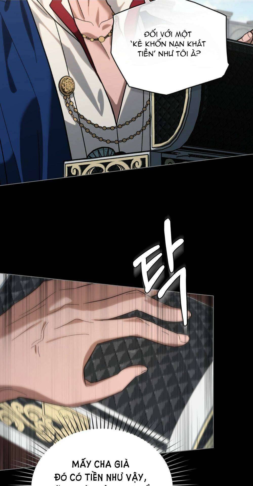 Khi Số Phận Tìm Đến Hai Ta Chapter 2 - Trang 4