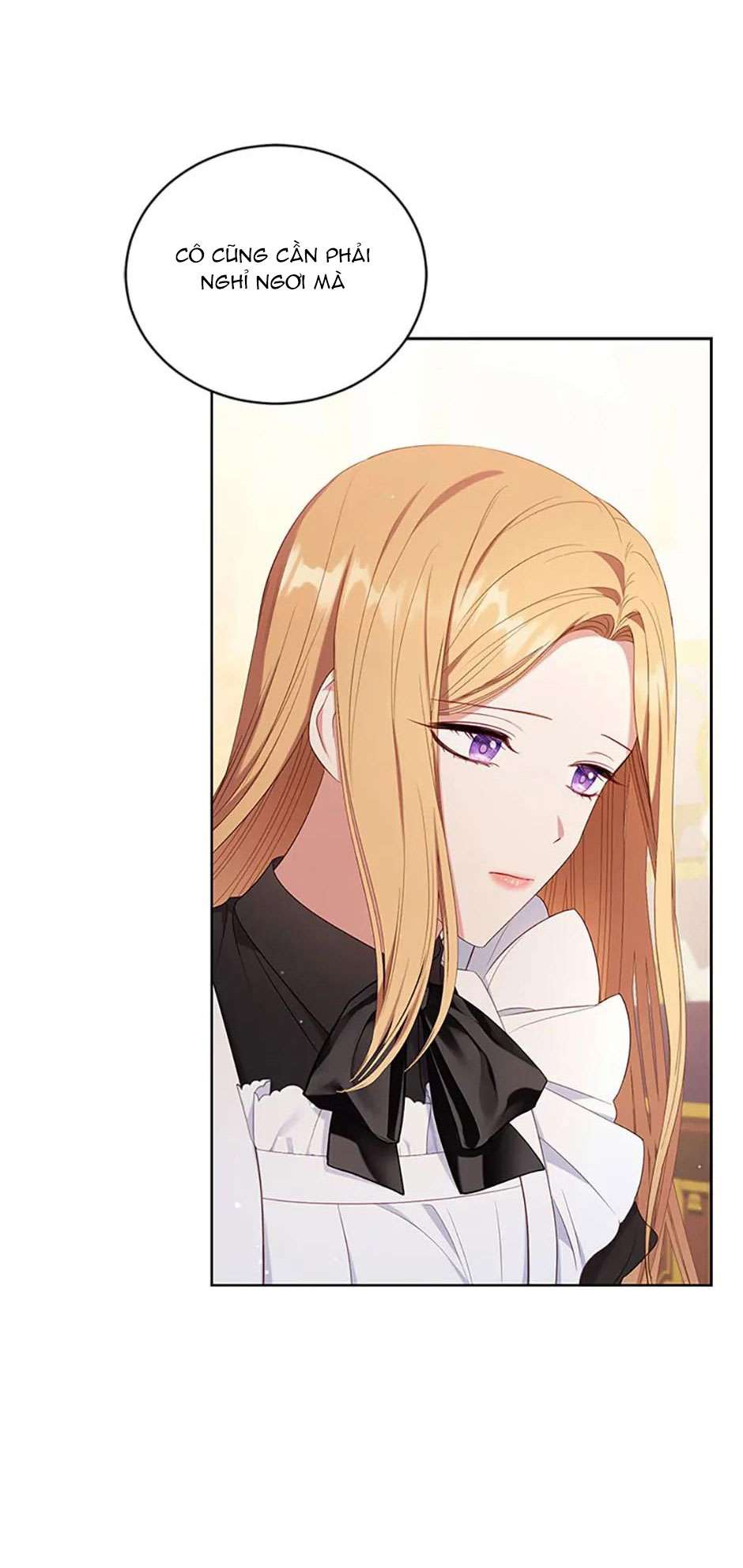 Hầu Gái Trong Trò Chơi Harem Ngược Muốn Nghỉ Việc Chapter 27 - Trang 4