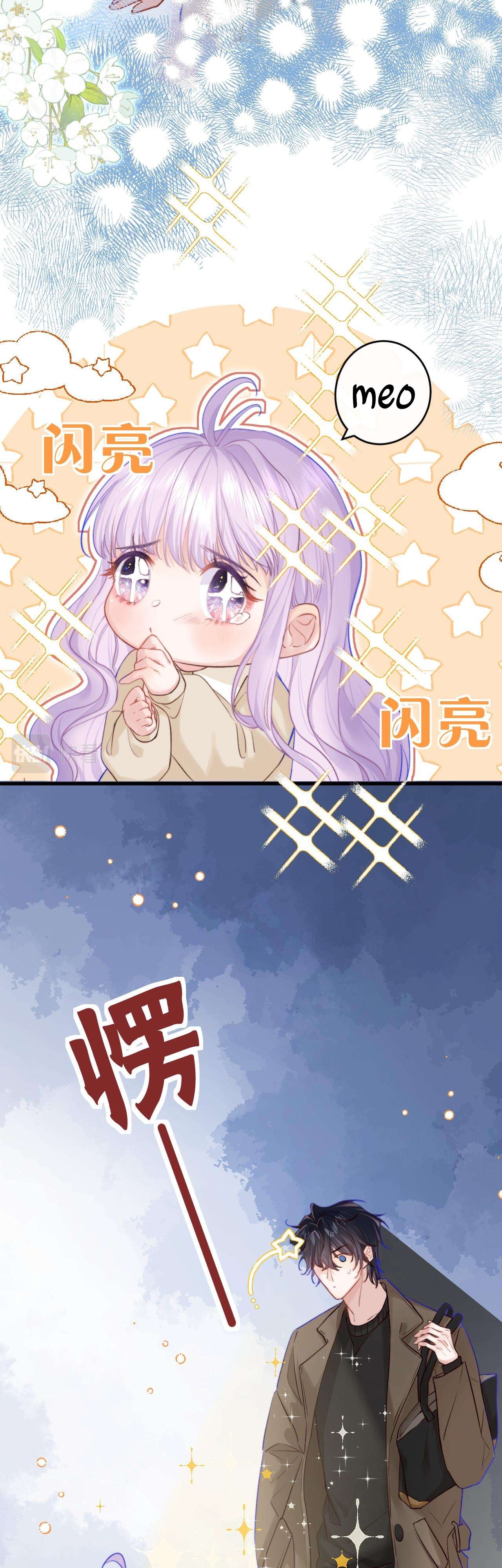 Nhặt Được Cô Phù Thủy Nhỏ Giờ Phải Làm Sao Đây? Chapter 2 - Trang 4