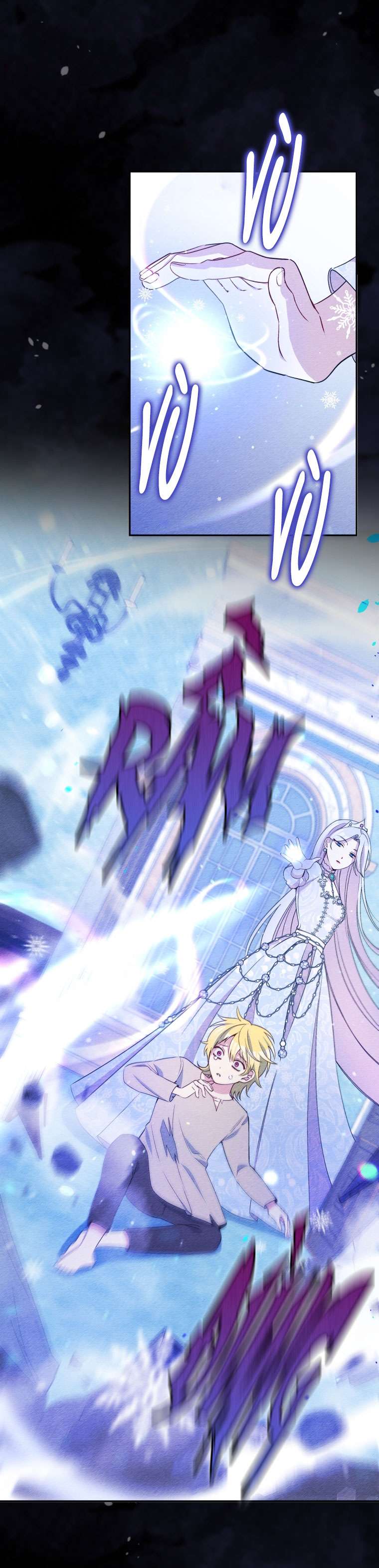 Người Bảo Hộ Của Bạo Quân Là Ma Nữ Tàn Độc Chap 68 - Trang 4