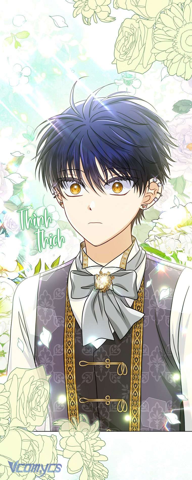 Nhân Vật Phản Diện Đều Thích Tôi Chapter 31 - Trang 4