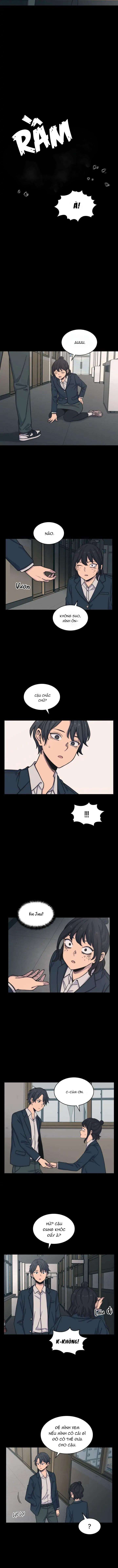 Kẻ Mạo Danh Chapter 31 - Next Chapter 32