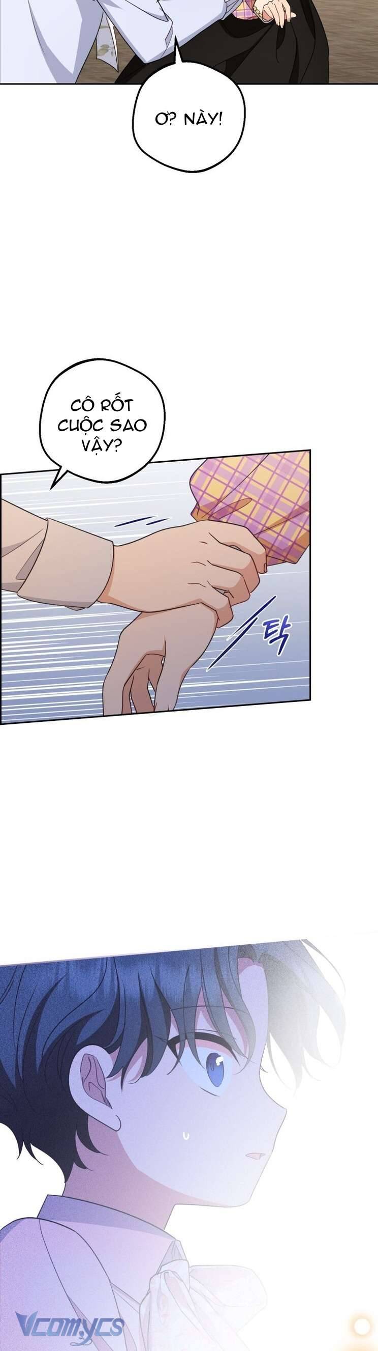 Được Yêu Thương Mà Còn Ngại Ngùng Sao! Chap 58 - Trang 4