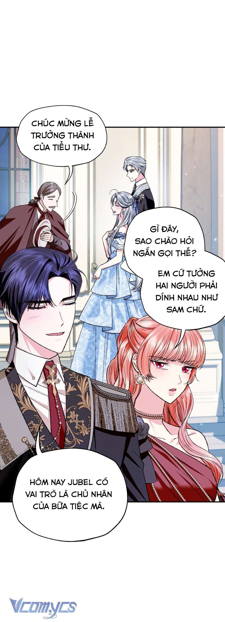 Cha À, Con Không Muốn Kết Hôn Đâu Chap 97 - Next Chap 98