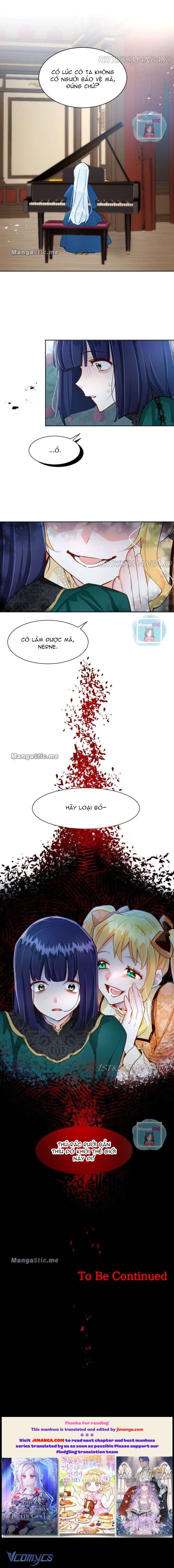 Sự Báo Thù Của Một Vị Thánh Chap 27 - Next Chap 28