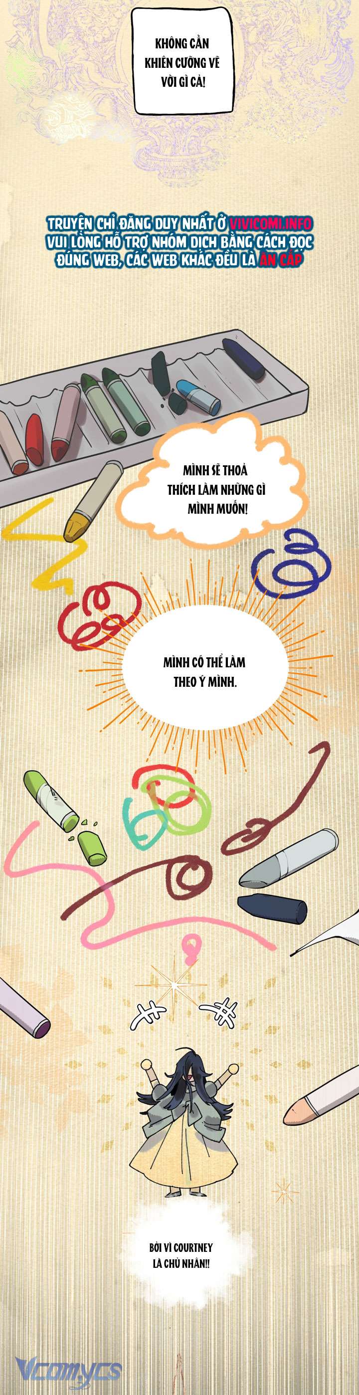 [18+] Hoàng Cung Có Chó Dữ! Chap 31 - Trang 2