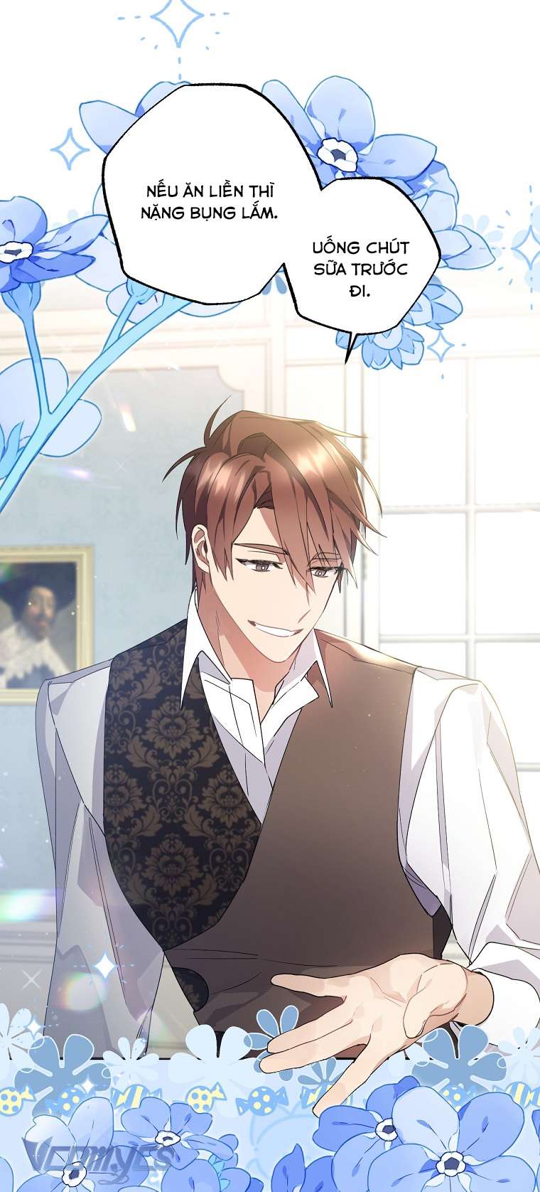 Quý Tộc Gì Chứ, Tôi Chỉ Muốn Về Nhà Chap 2 - Trang 2