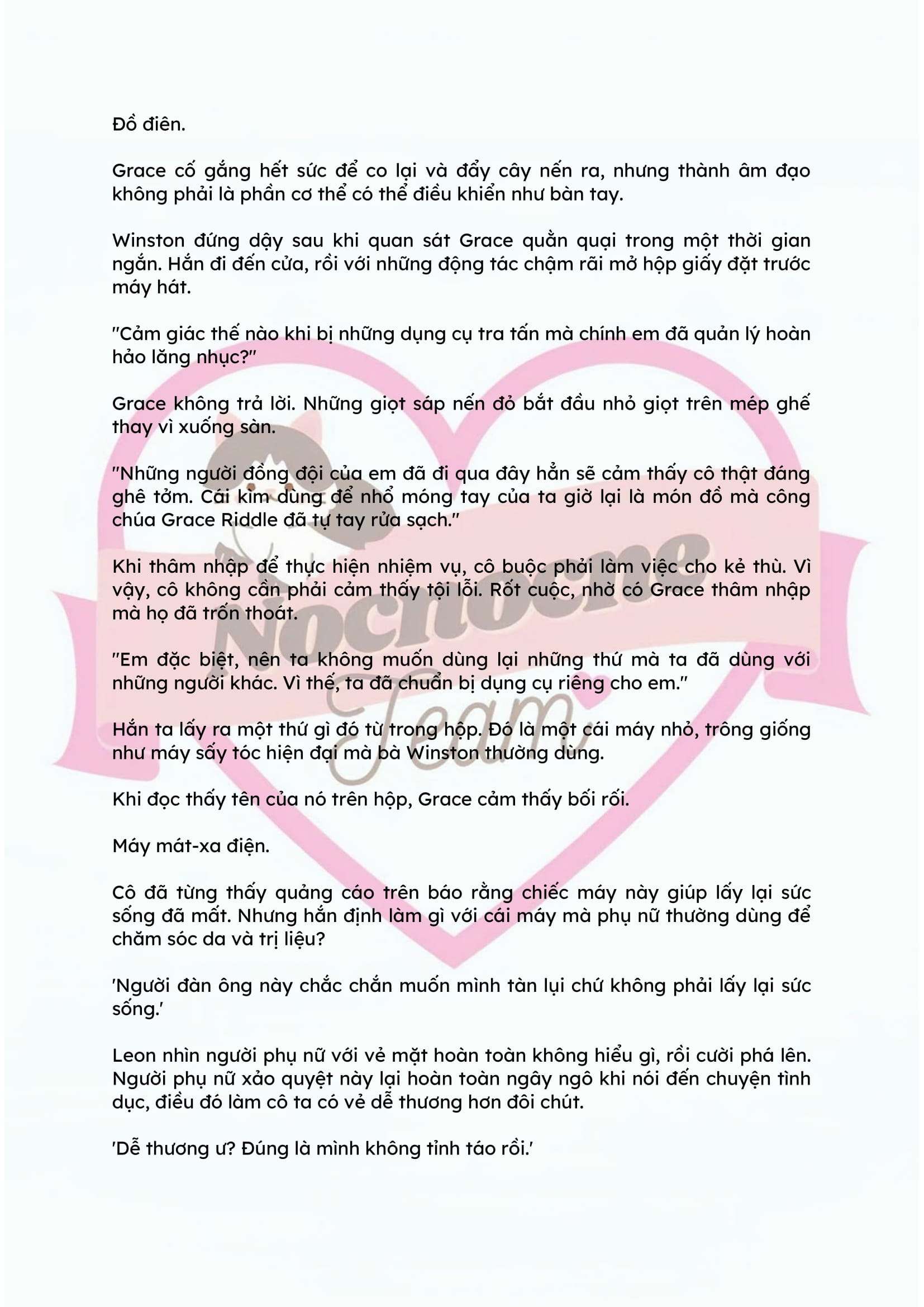 [NOVEL] HÃY CẦU XIN TÔI ĐI Chap 57 - Trang 2