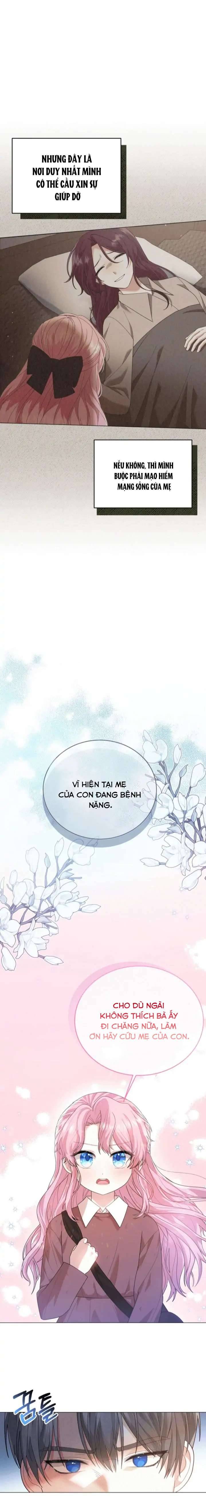 Tiểu Công Nương Muốn Được Hủy Hôn Chap 1 - Trang 3